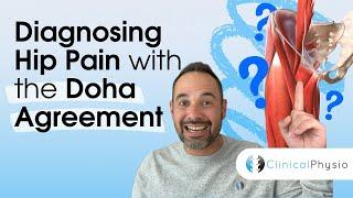 Hip & Groin Pain Differential | Doha Agreement | Expert Physio Review