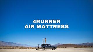 LUNO – 4Runner Air Mattress