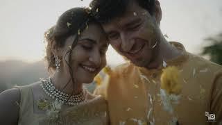 Debashri & Michael | Prakash Creation| Luxury Destination Wedding | Udaipur, India