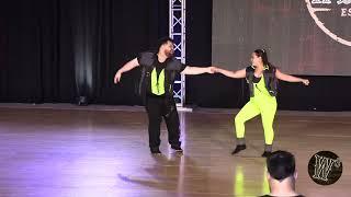 Wild Wild Westie 2024 Rising Star Routine | Augie Leija & Daniela Alonso