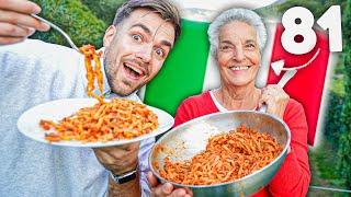 Das GEHEIMNIS der perfekten Pasta 