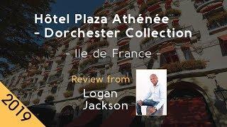 Hôtel Plaza Athénée - Dorchester Collection 5⭐ Review 2019