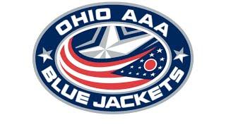 OHIO BLUE JACKETS 10/13/24