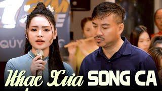 Nghe Mãi Mà Không Biết Chán Với Lk Song Ca 2 Chú Cháu Quang Lập Thu Hường - Nhạc Xưa Hay Nhất