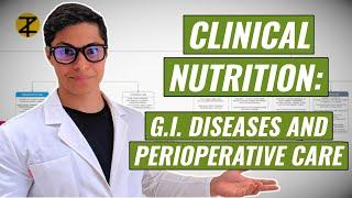 Gastrointestinal Diseases and Perioperative care