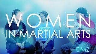 Women in Martial Arts