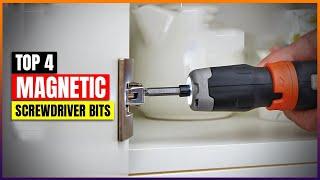 Best Magnetic Screwdriver Bits 2025