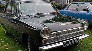 FORD CORTINA,S