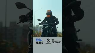 3 Reasons to Buy | Bajaj Pulsar N250 FAQ #2