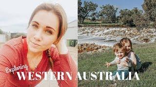 Exploring Toodyay WESTERN AUSTRALIA - Rapids + I have Hashimotos!!! WA | Avon Valley