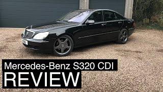 Mercedes S320 CDI REVIEW - Bargain luxury or financial disaster?
