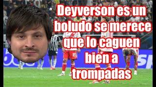 (Relator Enojado) Atl Mineiro 3 River 0 Relato Tano Santarsiero Libertadores 2024 Semi IDA