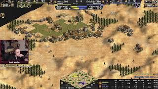 AoE2 Live Coaching!