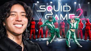 Ultimate Squid Game Dance Battle for $10,000