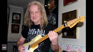 BackstageAxxess interviews K K  Downing (formerly of Judas Priest).