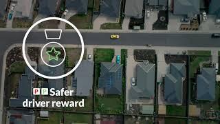 Plates Plus - Safe Driver Reward