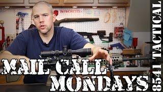 Mail Call Mondays Season 4 #11 - The AR15 in Precision Rifle Competition