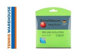 Kirschbaum Pro Line Evolution String Review