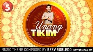 Music Theme of TV5 Unang Tikim by Reev Robledo