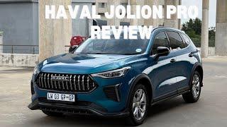 2025 GWM Haval Jolion Pro | Wish it wasn't so expensive, it is a good car | Cost of Ownership