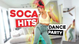 Soca Dance Fat Burning Cardio Workout