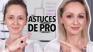 15 ASTUCES QUI VONT CHANGER VOTRE MAQUILLAGE ! 40 ANS ET + / CONSEILS FACILES ET RAPIDES