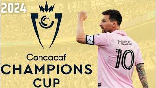 CONCACAF Champions Cup Format Explained