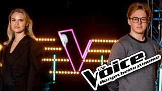 Johanne vs. Daniel | I Don't Wanna Know (GOLDHOUSE, Mokita) | Battle | The Voice Norway