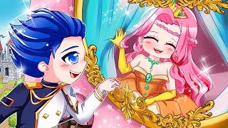 Anna & Alex Love Story - Alex Met Anna For The First Time | Gacha Club | Ppg x Rrb Gacha Life