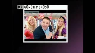 MTV Türkiye - Sponsorlu Yayın Akışı Jeneriği (Burger King) ~ 2009 - 2011