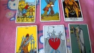 Demo Tarot Card Reading