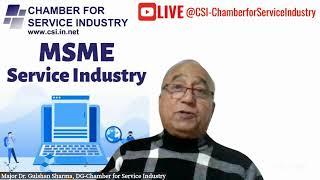 MSME Service Industry- Helping  Northeast India Youth