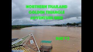 Northern Thailand Adventure Ride. Day # 3