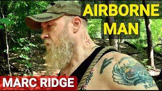 Airborne Man - MARC RIDGE