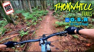 Thornhill Mountain Biking