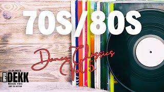 Ultimate 70s 80s Dance Essentials|Return to the classics|Dance Party Playlist|Funk Classic Mix