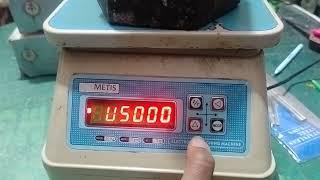HOW TO CALIBRATE 10/20/30KG DIGITAL WEIGHT SCALE. TARAZU KATA WEIGHT SETTING. HOW ORDER NEW SCALE.