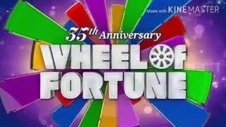 Wheel Of Fortune Bonus Round Prize Reval Loss Music (2006-2016)