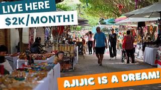 Ajijic- Living on $2k/Month ALL IN (2025)- The TOP Reasons People LOVE it here