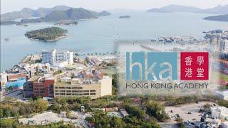 Hong Kong Academy; A Learning Community