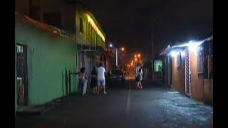 Intento de feminicidio cerca de Metrocentro en Managua frustrado por policías y civiles