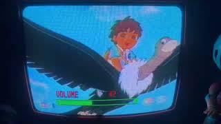 Go, Diego, Go! Theme Song (Nick Jr. on CBS Airing) Camera Quality