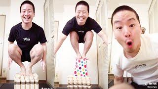 New Funny Tiktok Video of Junya Legend! @junya1gou  Tiktok