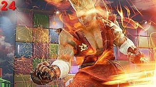 THE GREATEST RAGE ART - Tekken 7 #24