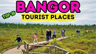 Top 10 Best Places To Visit In BANGOR, Maine! Tourism in BANGOR - Tourist places in BANGOR