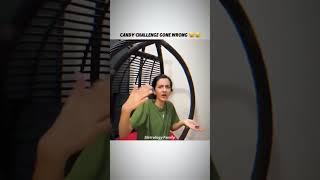 Candy challenge #youtube #sistorology #zainabfaisal