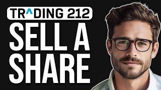 How To Sell A Share On Trading 212 (2024)