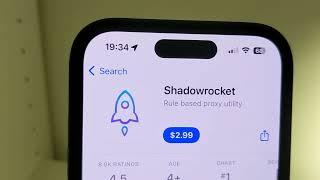 How to Download Shadowrocket on iPhone iOS, App Store, Android Apk, Play Market