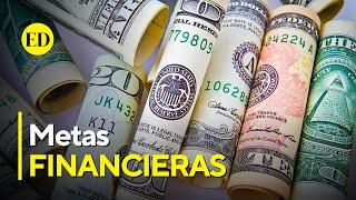 Cómo Establecer METAS FINANCIERAS 