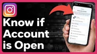 How To Know If Instagram Account Is Open On Another Device